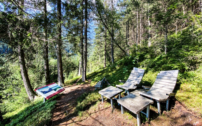 Wandern im Nationalpark Hohe Tauern